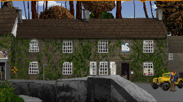 Lost Key - The Path of Illumination screenshot 1