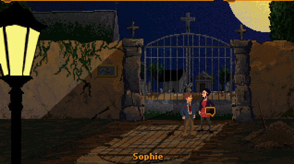 Lost Key - The Path of Illumination screenshot 6