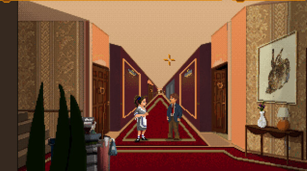 Lost Key - The Path of Illumination screenshot 2