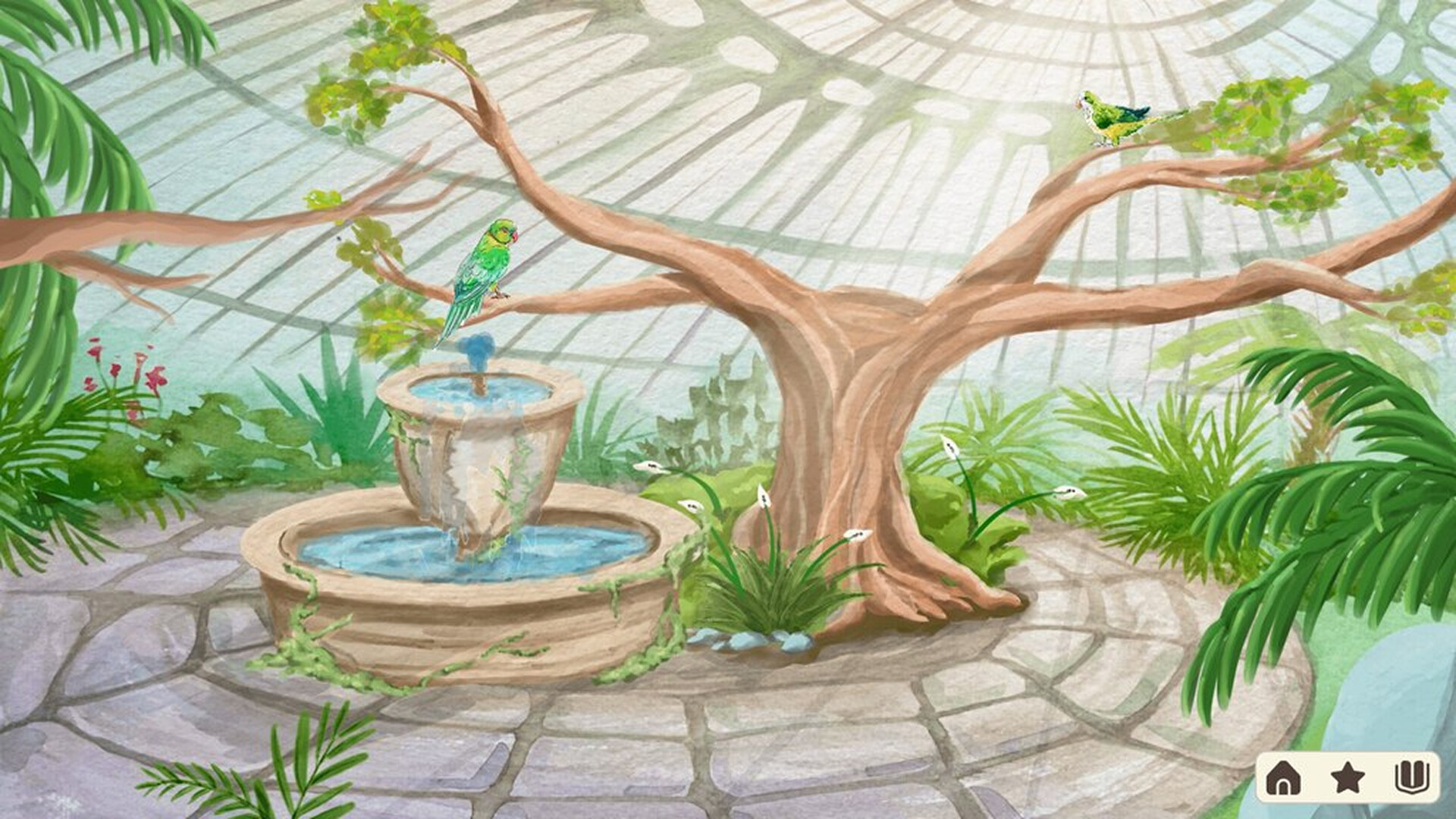 Birdfull — official gameplay screenshot 2