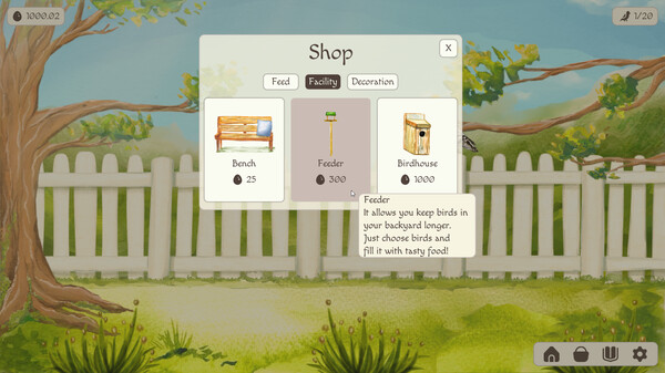 Screenshot 2 of Birdfull - additional gameplay view