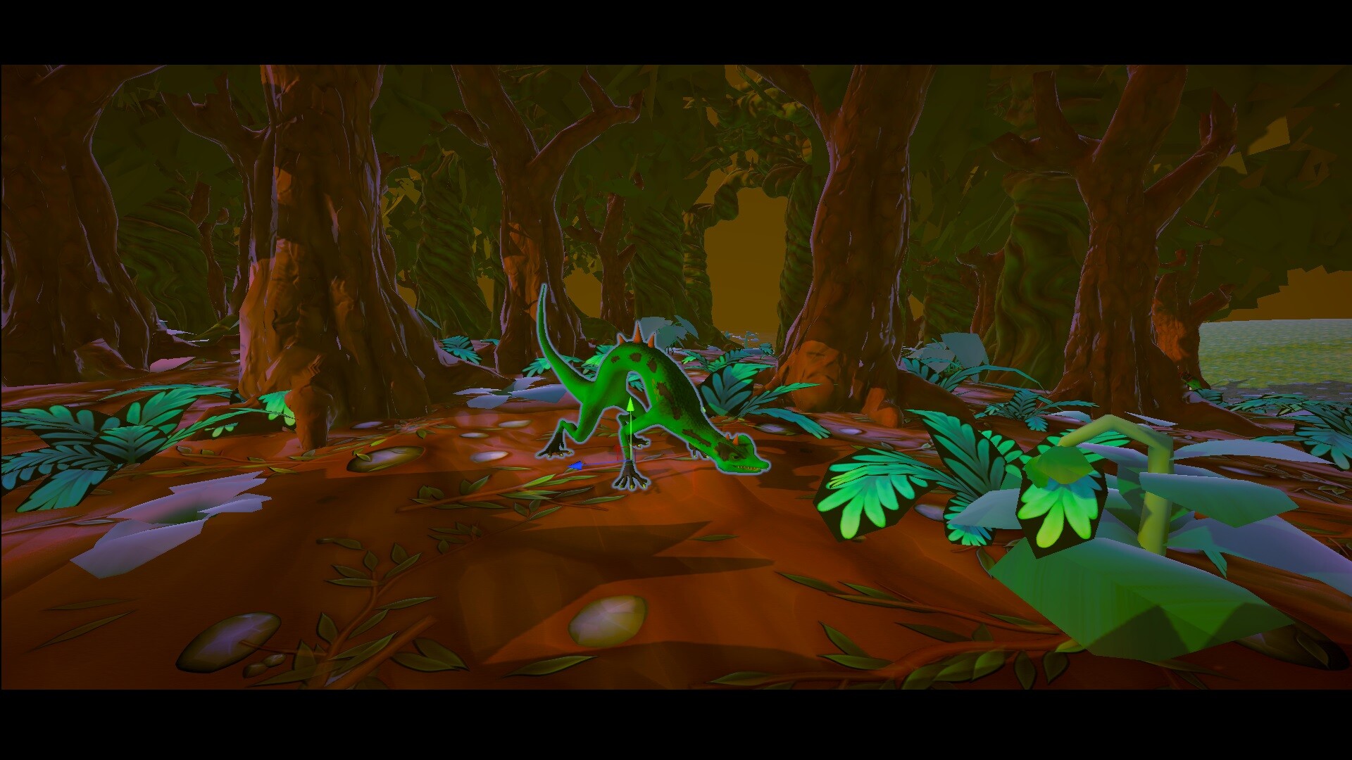 Tona : Fallen Zenith Featured Screenshot #1