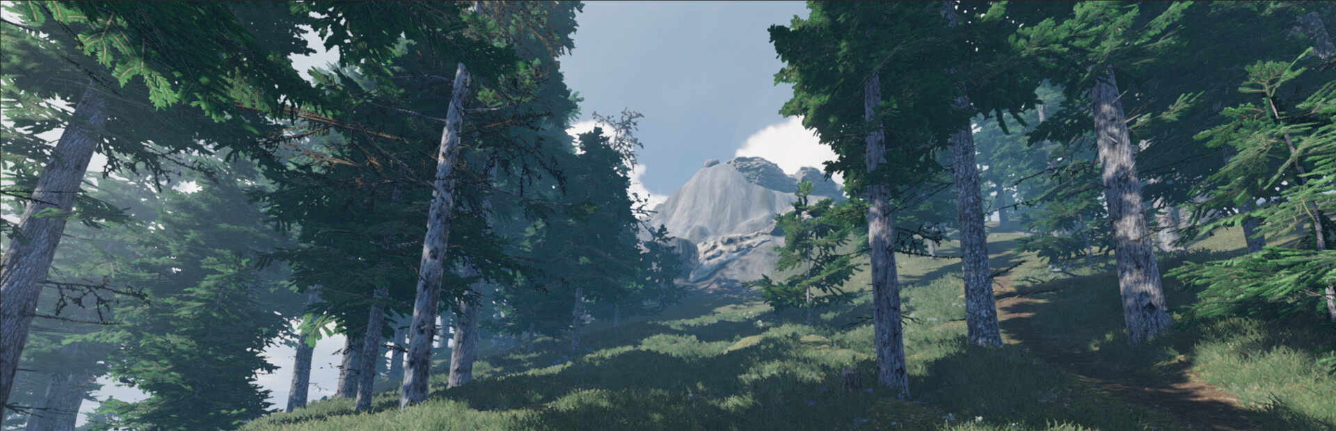Distant Trails