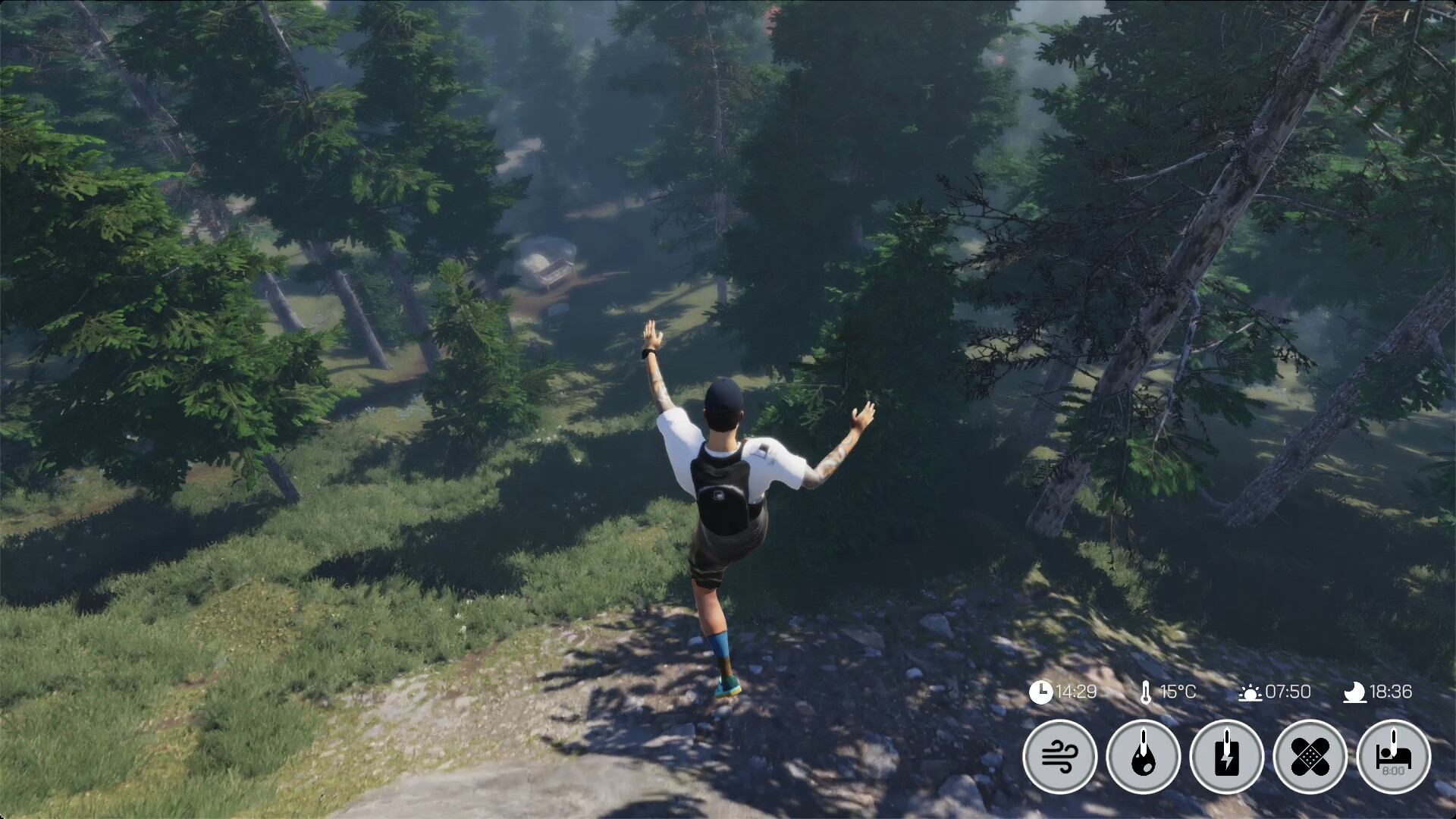 Distant Trails screenshot #17