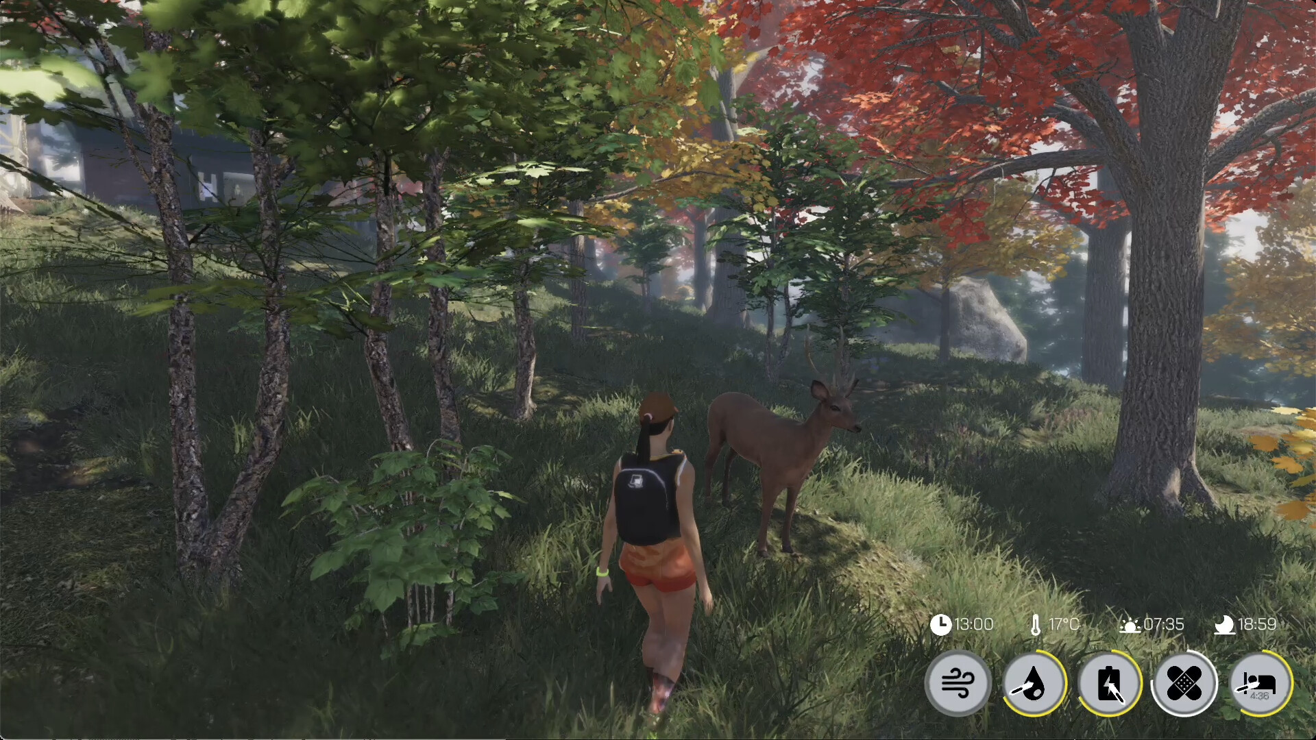 Distant Trails screenshot #18