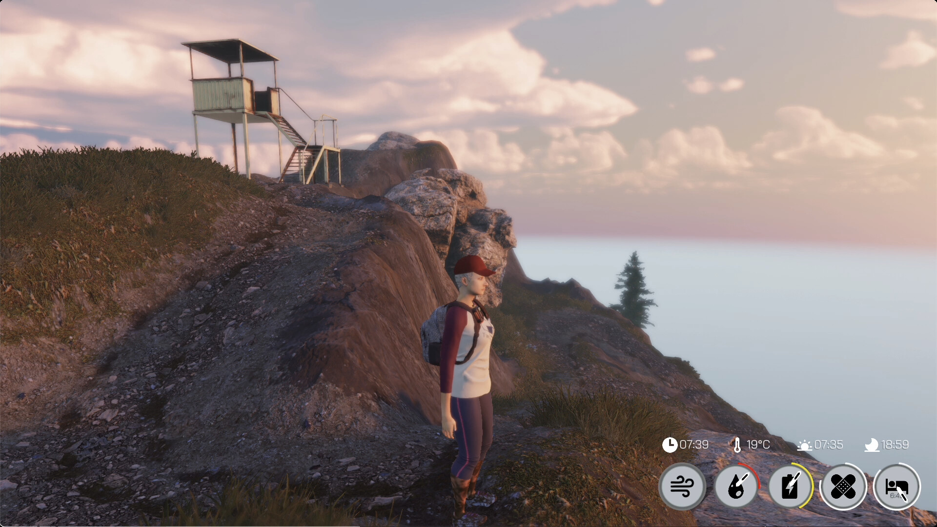 Distant Trails screenshot 13