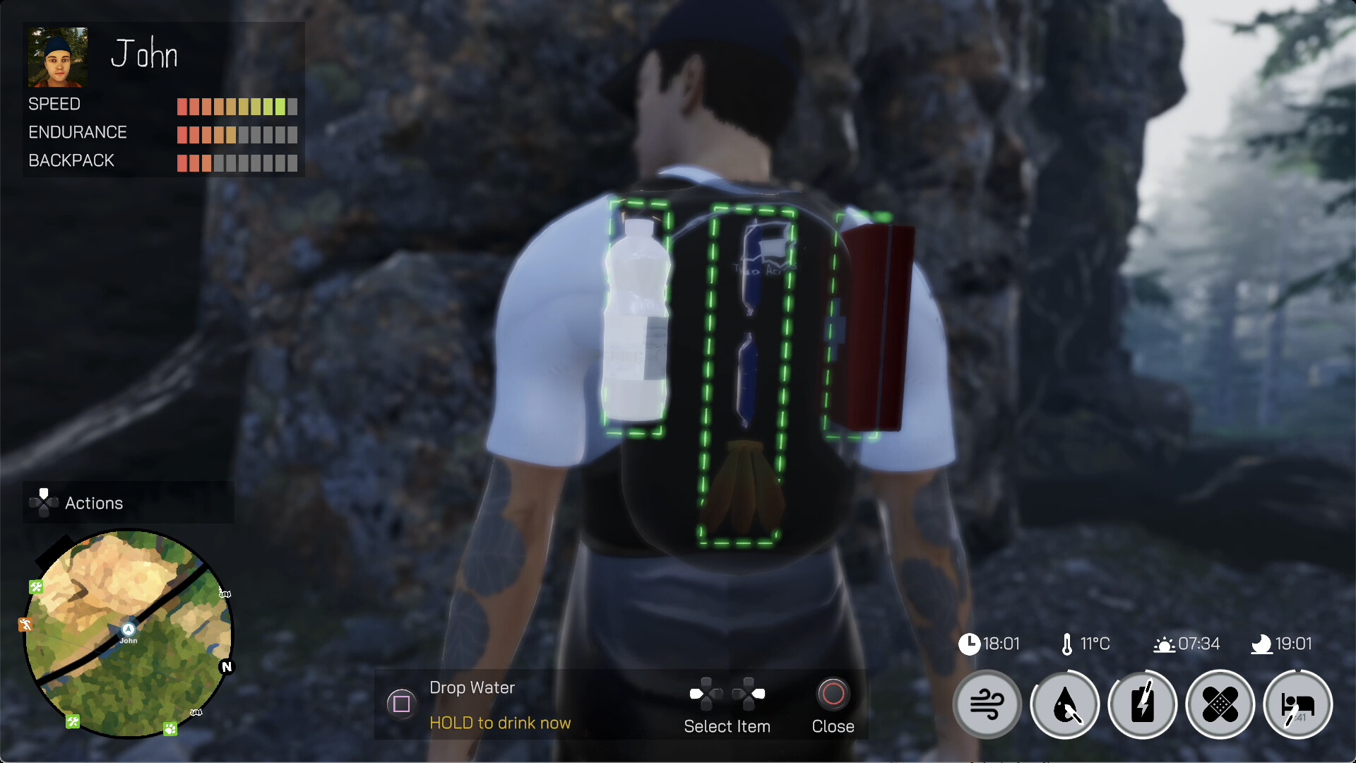 Distant Trails screenshot #3