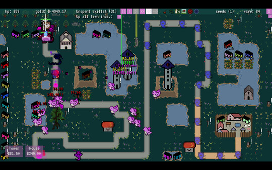 Tower One screenshot 1