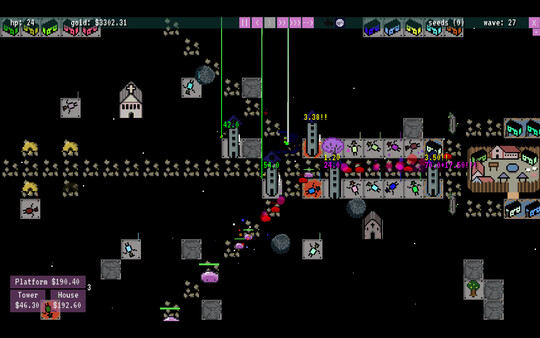 Tower One screenshot 4