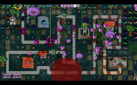 Tower One screenshot 3
