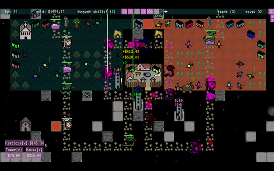 Screenshot 4 of Tower One - final gameplay screenshot