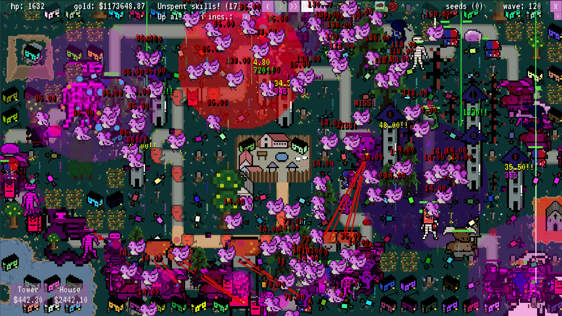 Tower One screenshot 6