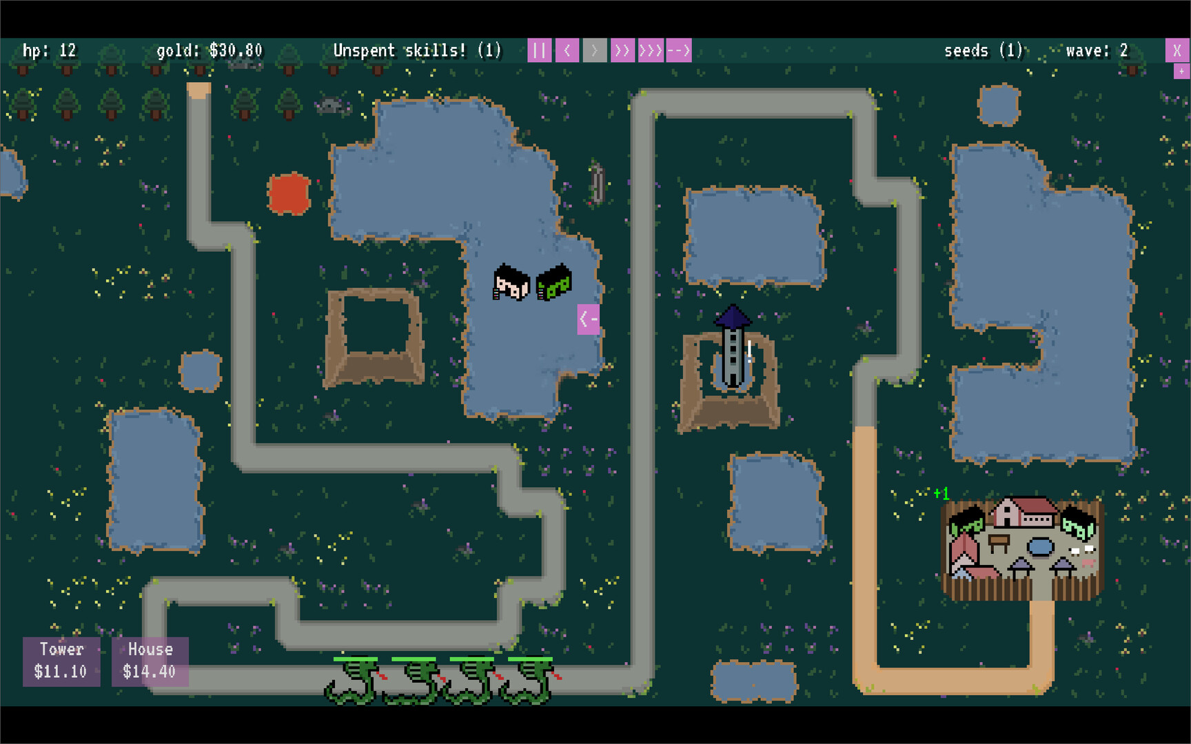 Tower One screenshot 3