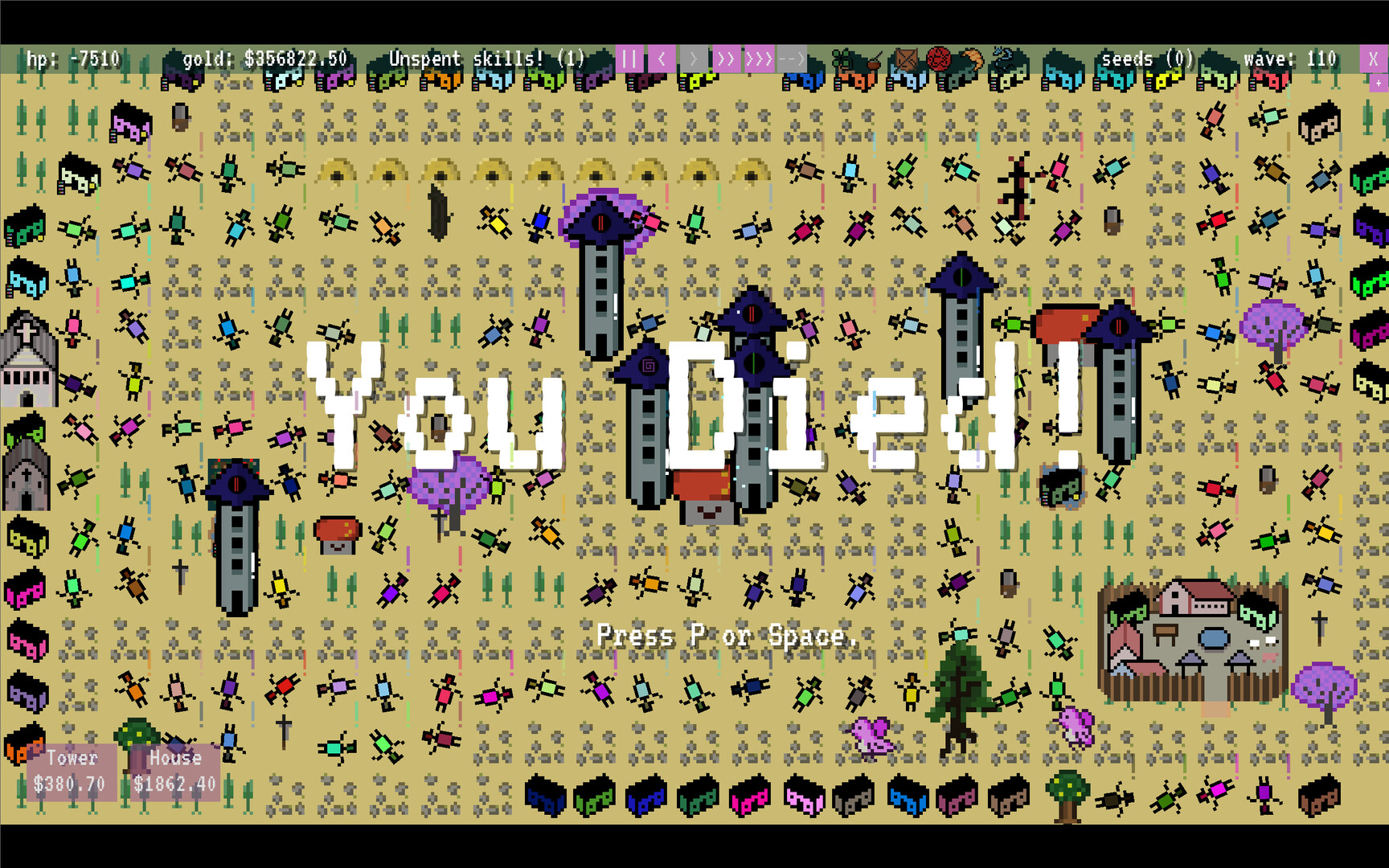 Tower One screenshot 5