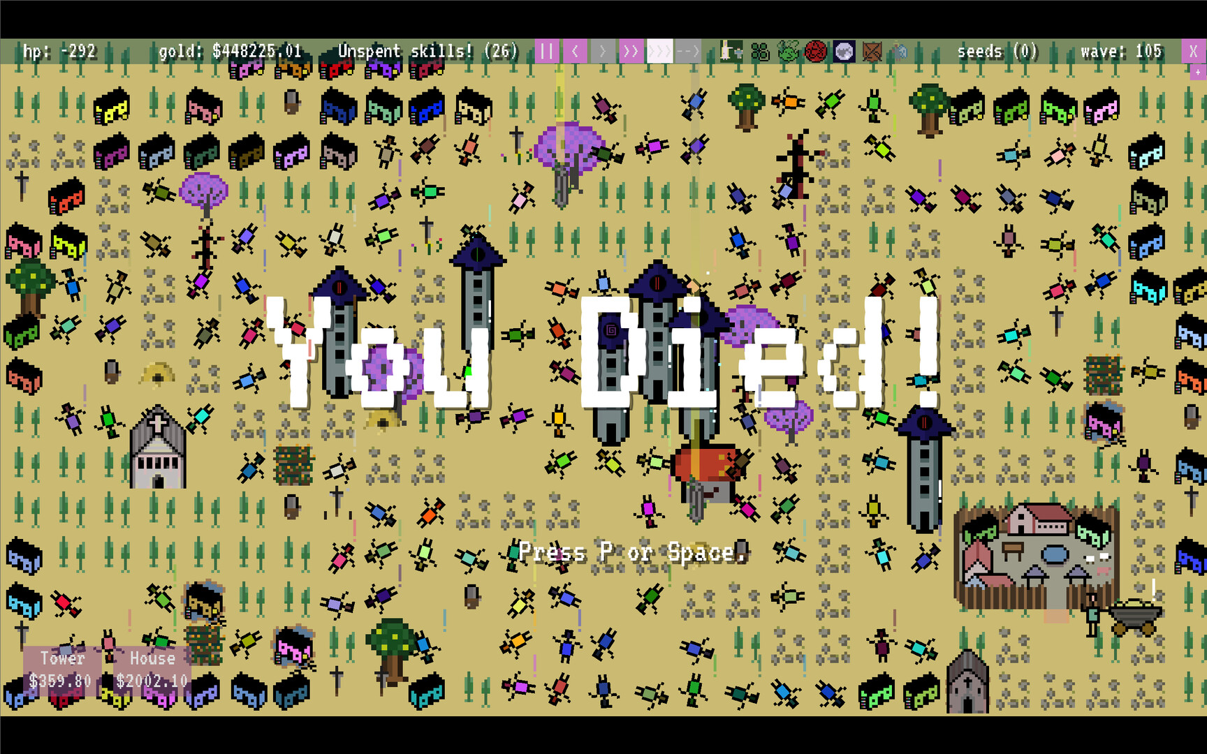 Tower One screenshot 4