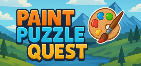 Paint Puzzle Quest