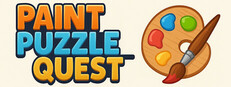 Paint Puzzle Quest Small Capsule Image