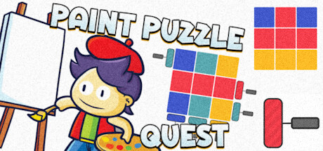 Paint Puzzle Quest banner