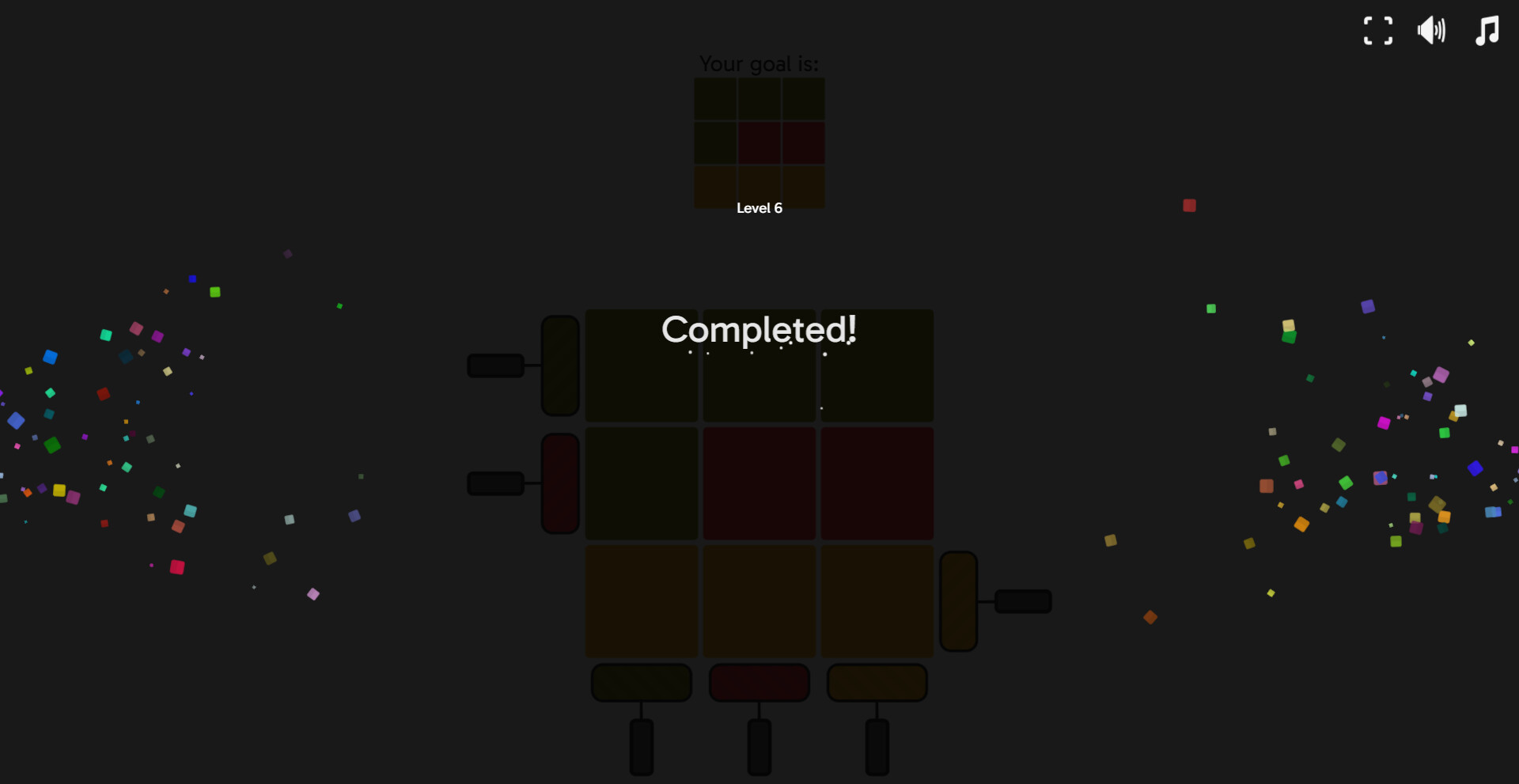 Paint Puzzle Quest screenshot 4