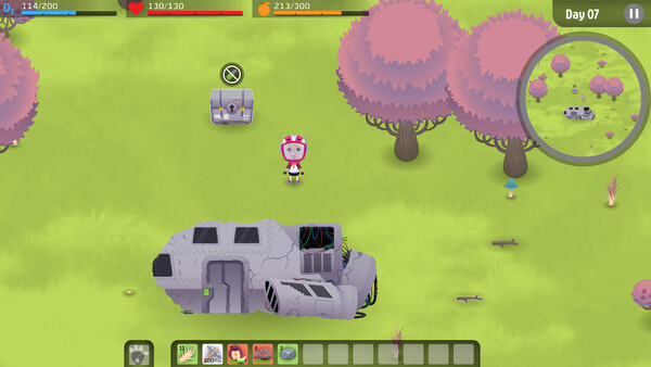 Kind Heart Survivors Demo