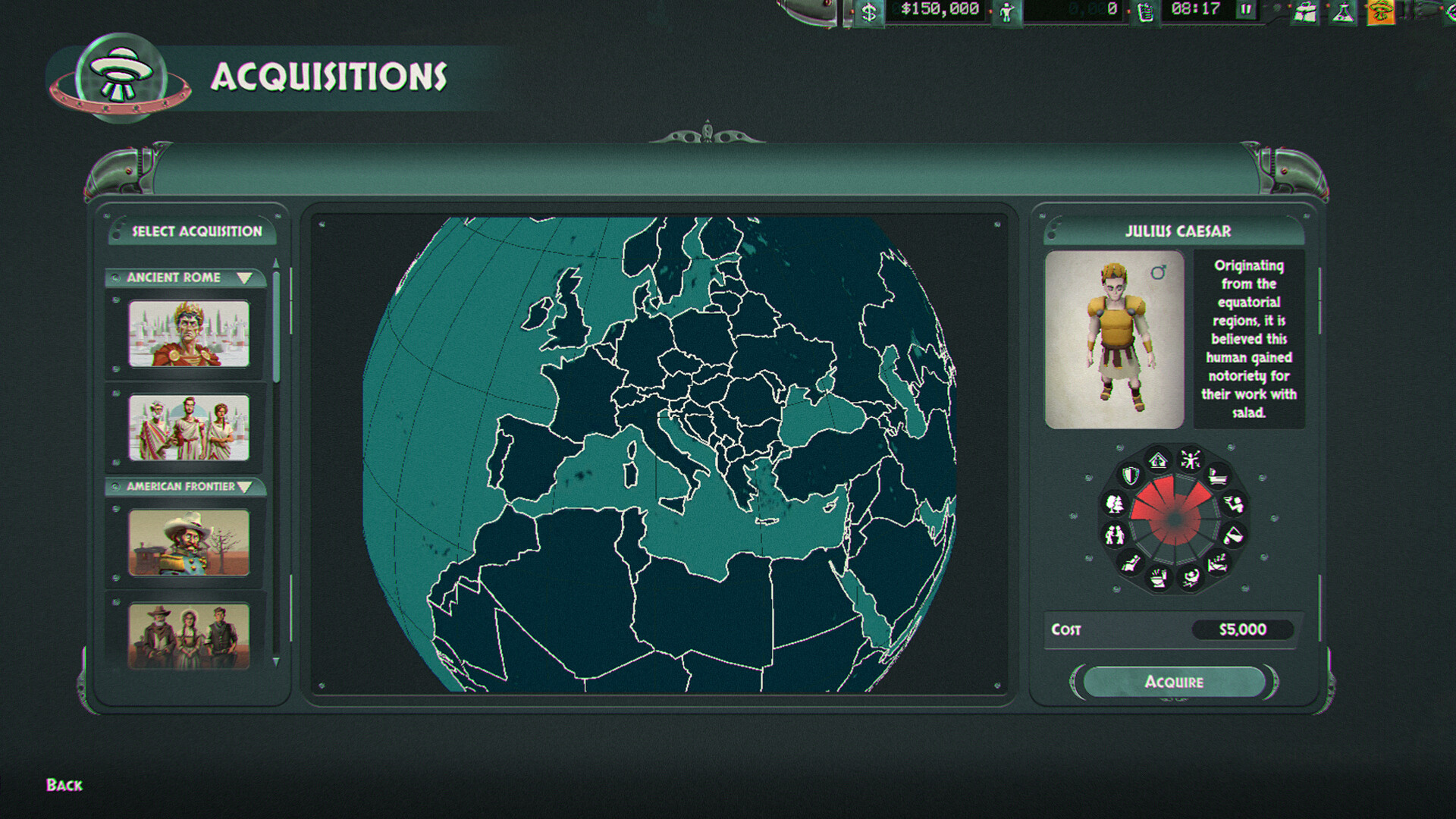 #6. Mars Attracts Demo (Steam) 由: Outlier