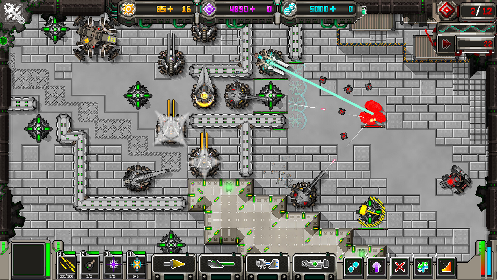 Remnant Afterglow screenshot 3