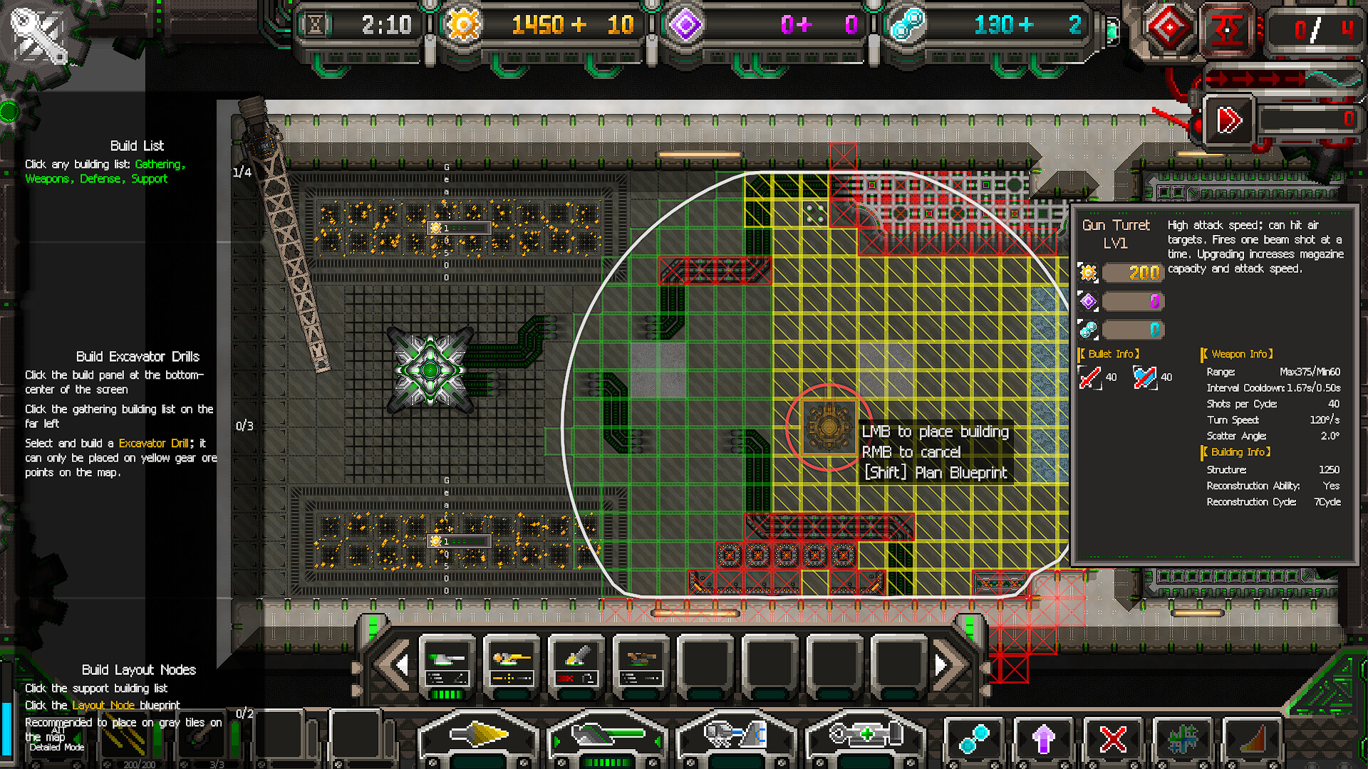Remnant Afterglow Tower Defense screenshot 3