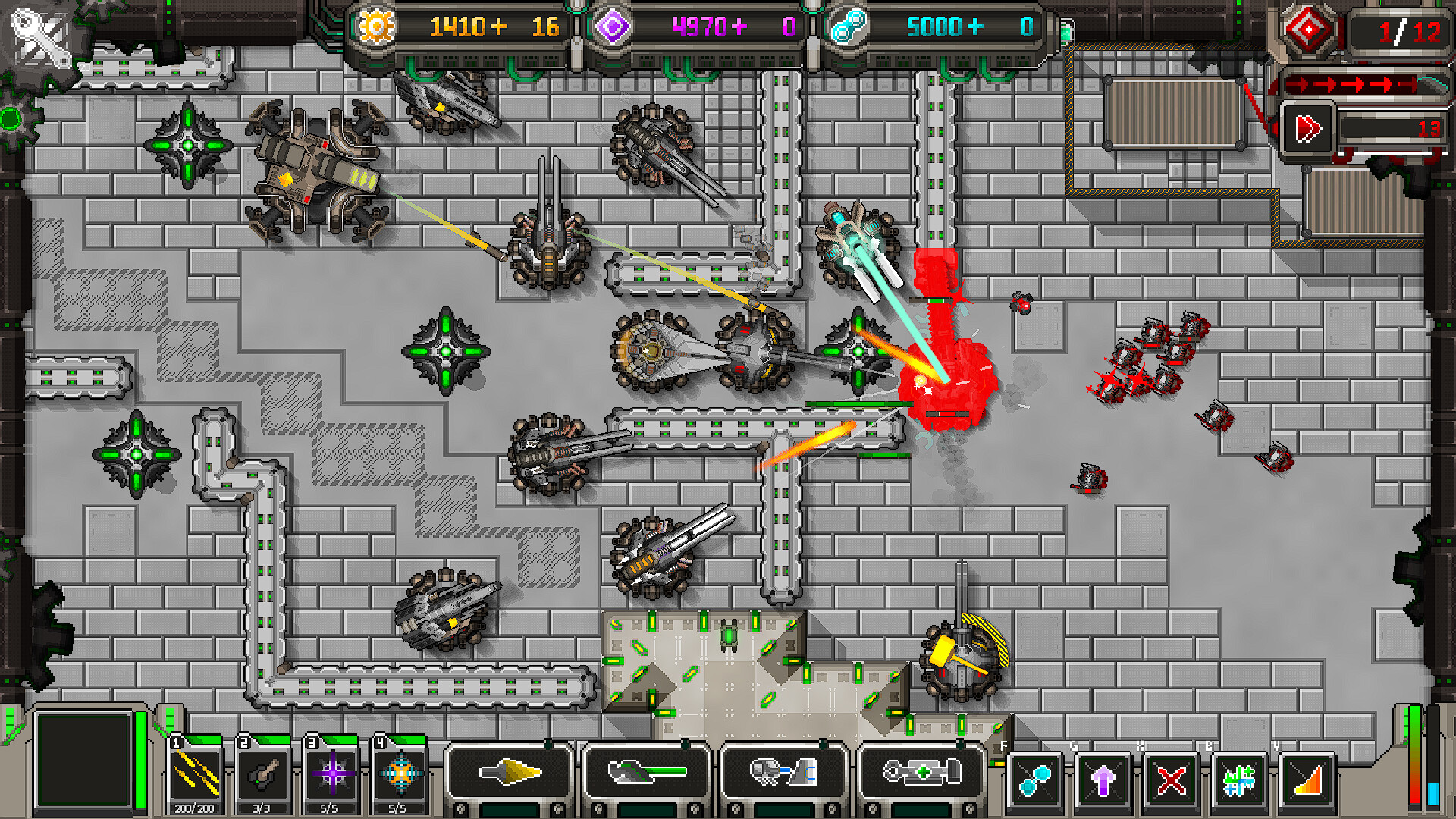 Remnant Afterglow screenshot 1