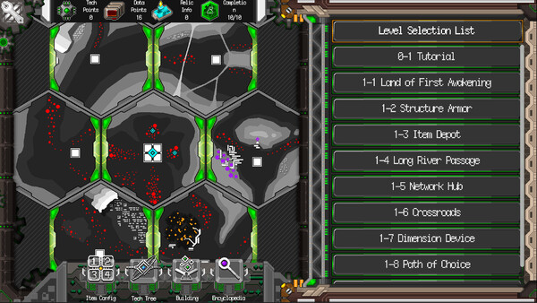Remnant Afterglow Tower Defense screenshot 4