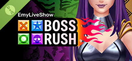 EmyLiveShow: BossRush Demo banner