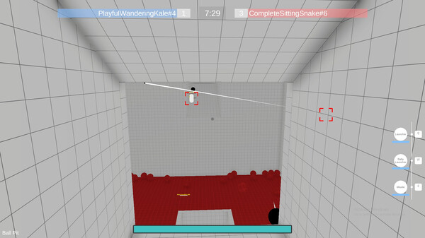 Скриншот из Recoil Rush