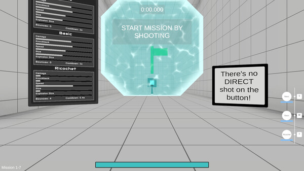 Скриншот из Recoil Rush