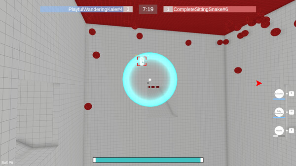 Скриншот из Recoil Rush
