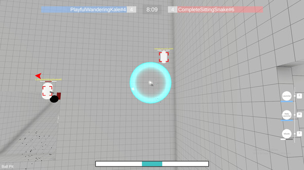 Скриншот из Recoil Rush