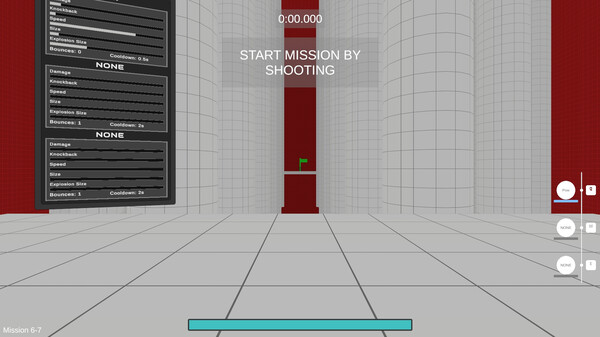 Скриншот из Recoil Rush