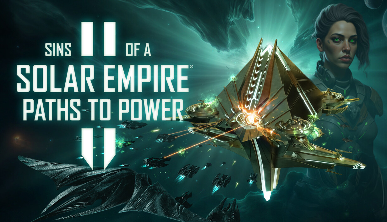 Sins of a Solar Empire II - Paths to Power