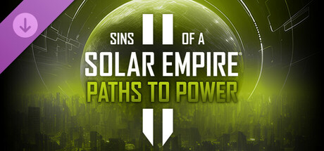 Sins of a Solar Empire II - Paths to Power banner image