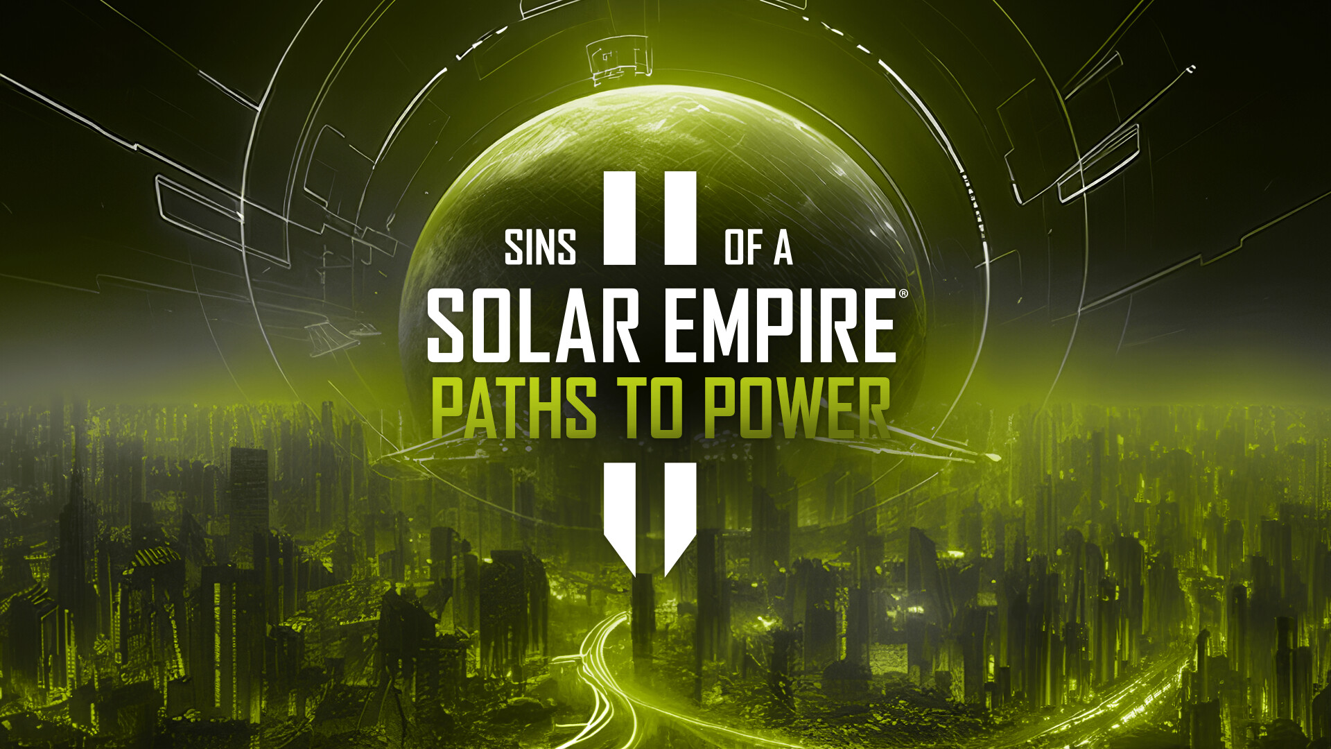 Sins of a Solar Empire II - Paths to Power Featured Screenshot #1