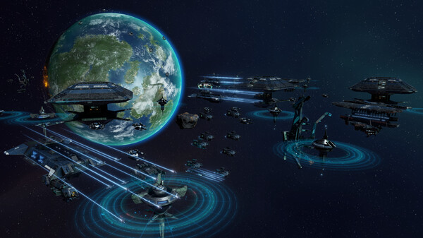 Sins of a Solar Empire II - Paths to Power