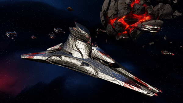 Sins of a Solar Empire II - Reinforcements