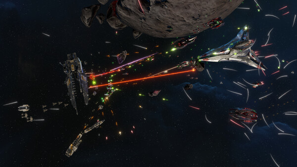 Sins of a Solar Empire II - Reinforcements