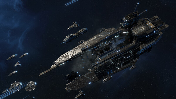 Sins of a Solar Empire II - Reinforcements