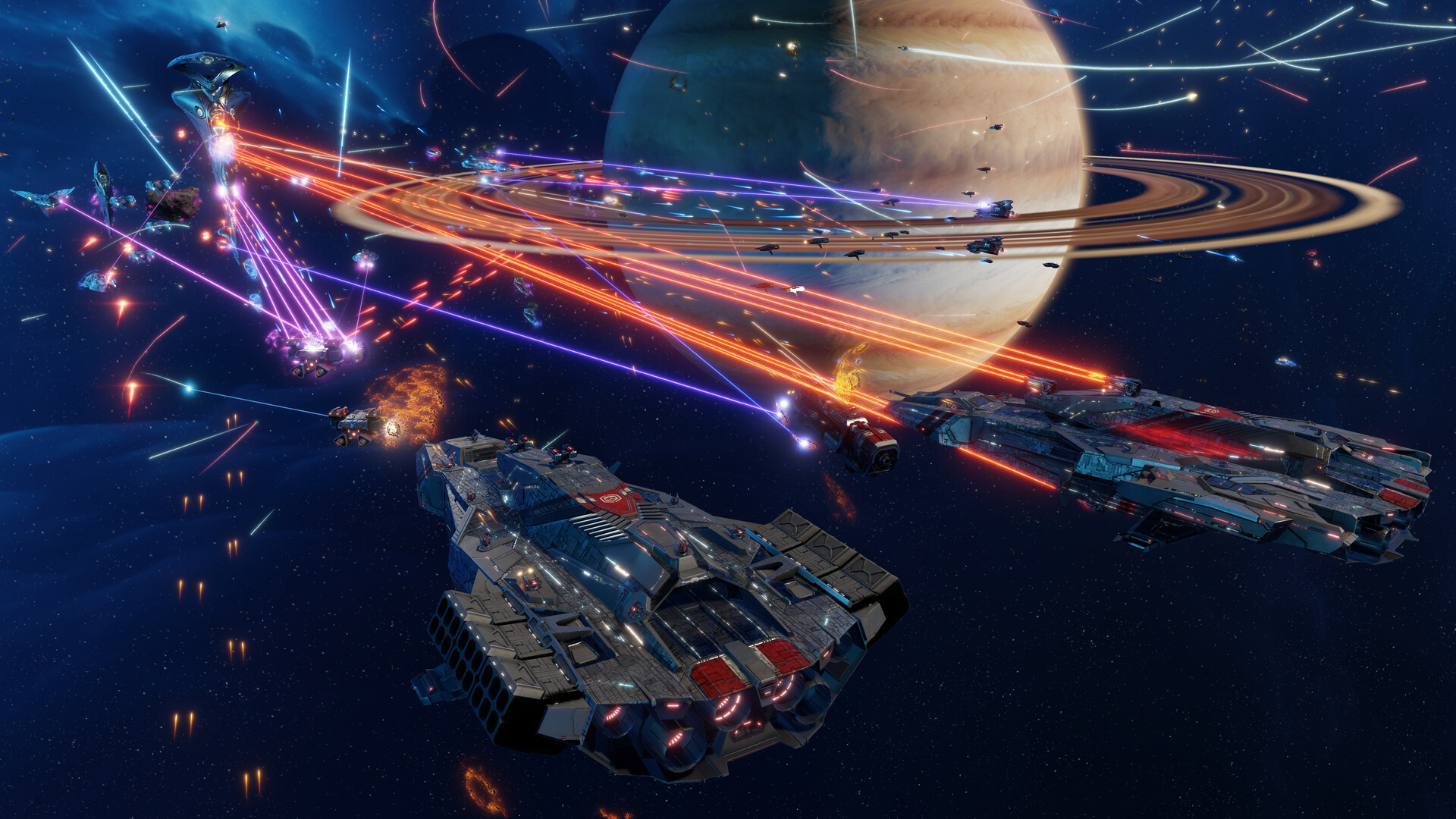Sins of a Solar Empire II - Reinforcements Featured Screenshot #1