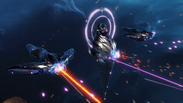 Sins of a Solar Empire II - Reinforcements