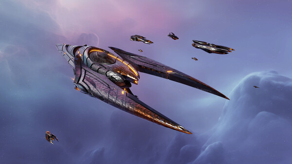 Sins of a Solar Empire II - Reinforcements.