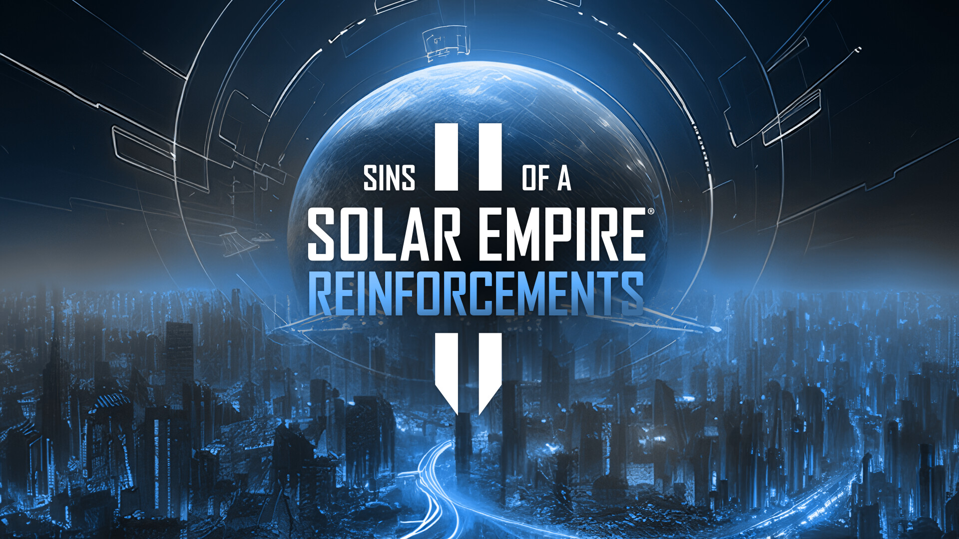 Sins of a Solar Empire II - Reinforcements Featured Screenshot #1