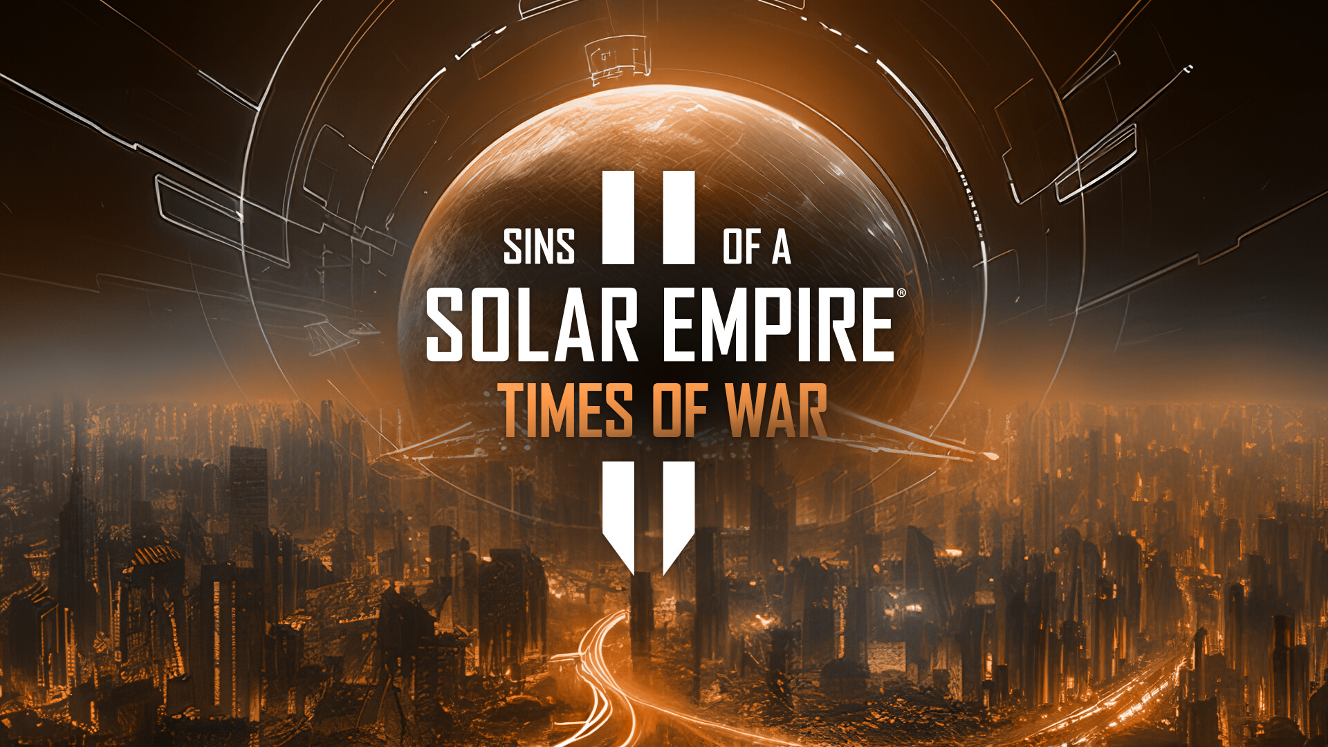 Sins of a Solar Empire II - Times of War Featured Screenshot #1