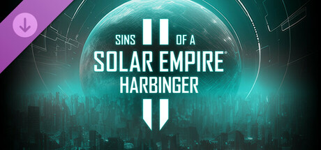 Sins of a Solar Empire II - Harbinger banner image