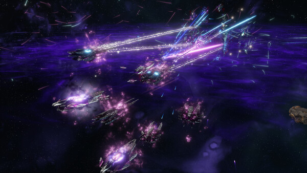 Sins of a Solar Empire II: Harbinger