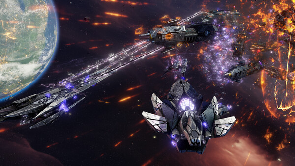 Sins of a Solar Empire II: Harbinger